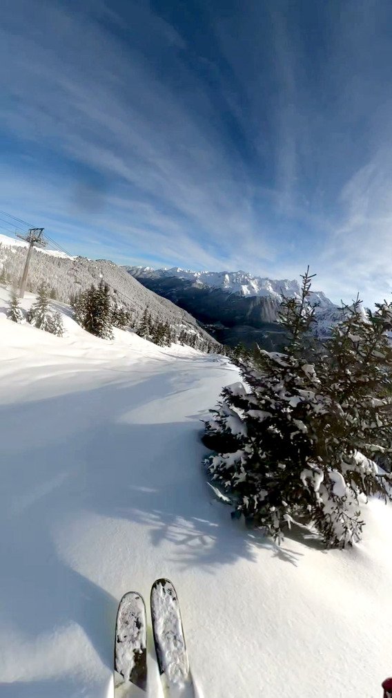 Matin&eacute;e en folie 😎