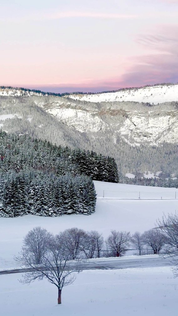 Une belle journ&eacute;e qui commence