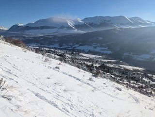 Peyrouse fin Novembre