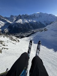 Dream Combo ⛷️🪂