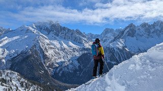 Dream Combo ⛷️🪂