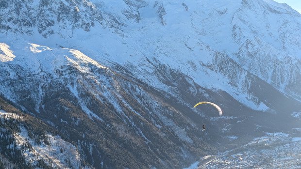 Dream Combo ⛷️🪂