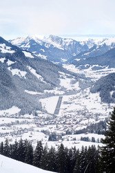 En piste, c'était tout bon