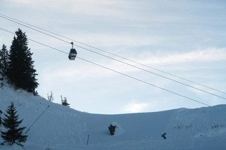 En piste, c'était tout bon