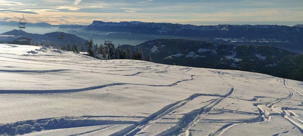 Gavage sur l'A7 🤩