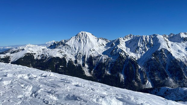 Ouverture du collet d’Allevard 🌞