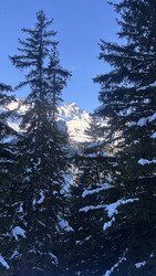 Bonnes conditions sur Chanrossa 