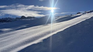 Bonnes conditions sur Chanrossa 