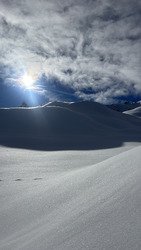 Bonnes conditions sur Chanrossa 