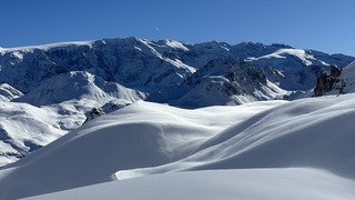 Bonnes conditions sur Chanrossa 