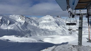 Bonnes conditions sur Chanrossa 