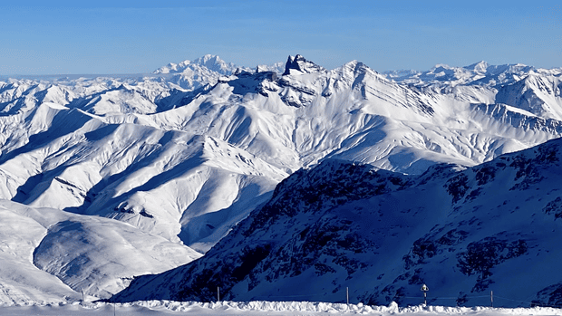 C’est la reprise..au soleil!