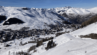 C’est la reprise..au soleil!