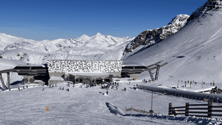 C’est la reprise..au soleil!