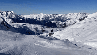 C’est la reprise..au soleil!