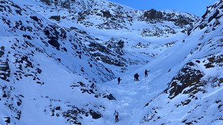 C’est la reprise..au soleil!