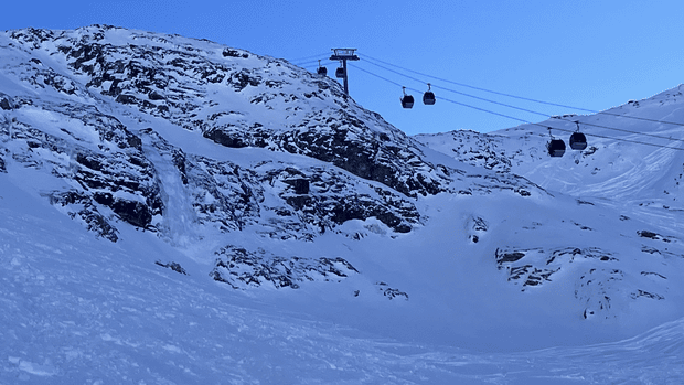 C’est la reprise..au soleil!