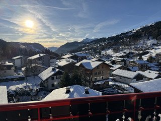 Ça commence fort à Avoriaz