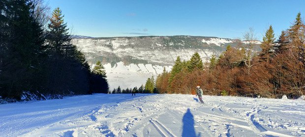 Bon et frais puis limite collant