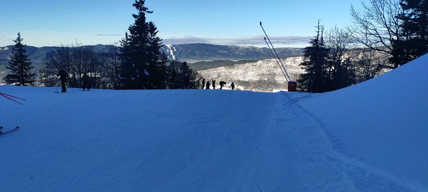 Bon et frais puis limite collant