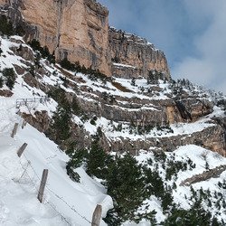 ça chauffe au col de Marcieu