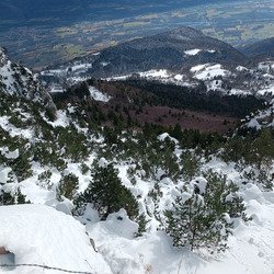 ça chauffe au col de Marcieu