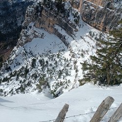 ça chauffe au col de Marcieu