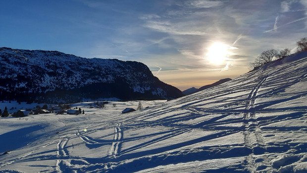 The dark side of Andey