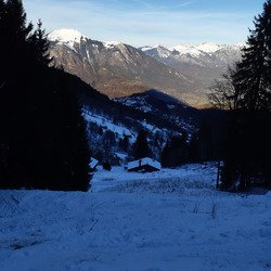 The dark side of Andey