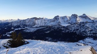 The dark side of Andey