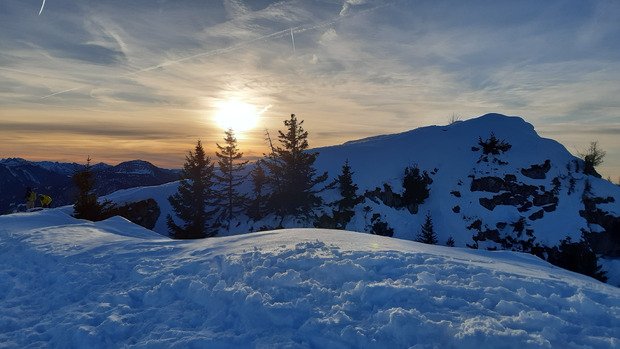 The dark side of Andey