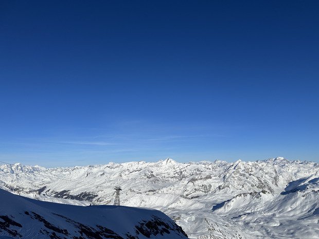 Une journée magnifique !