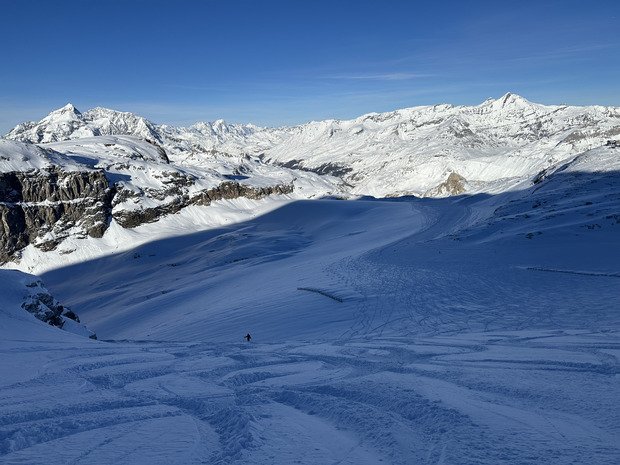Une journée magnifique !