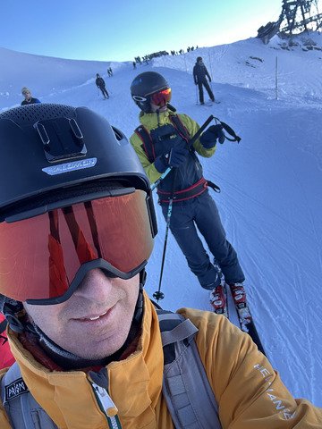 Une journée magnifique !