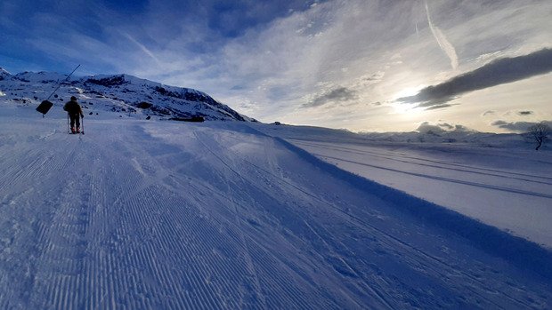 Ride en mode station privatisée ! Fin valable 🤩