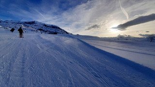 Ride en mode station privatisée ! Fin valable 🤩