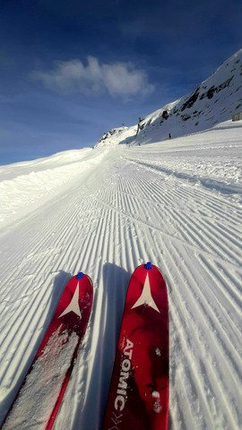 Ride en mode station privatisée ! Fin valable 🤩