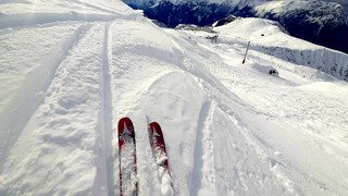 Ride en mode station privatisée ! Fin valable 🤩