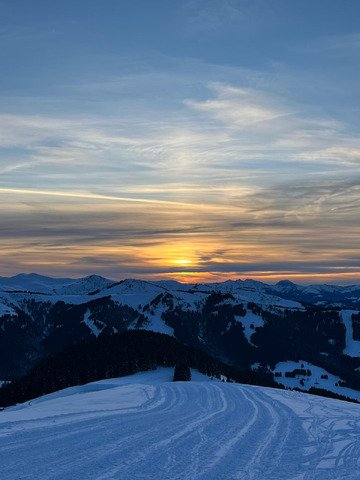 Randonnée autour de Megève