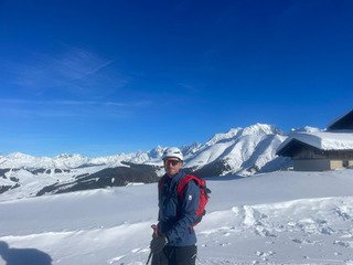 Randonnée autour de Megève