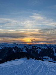 Randonnée autour de Megève