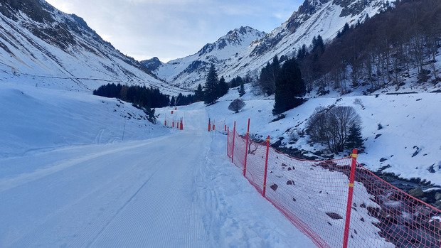 Ski de printemps en d&eacute;cembre 