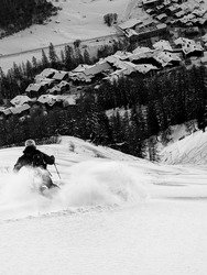 Reprise de (haute) volée 