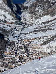 Reprise de (haute) volée 