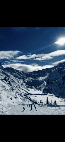 Avoriaz : la saison est enfin ouverte !!! 
