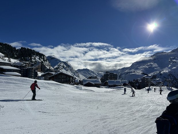 Avoriaz : la saison est enfin ouverte !!! 