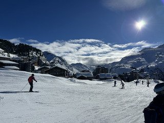 Avoriaz : la saison est enfin ouverte !!! 