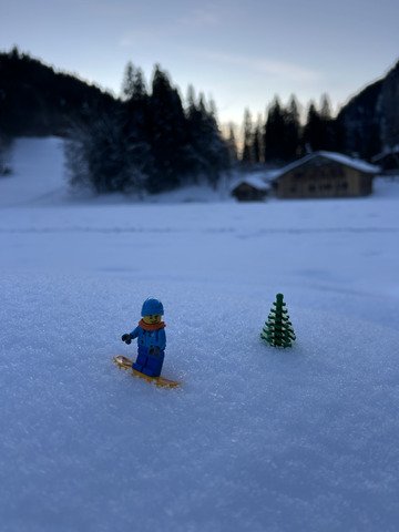 Avoriaz : la saison est enfin ouverte !!! 