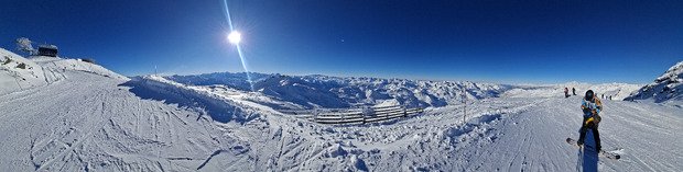 Valto sous ́le soleil 