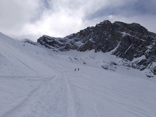Un trou de la mouche en initiation